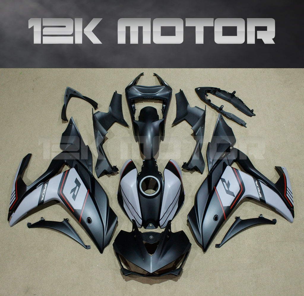 yamaha r3 track fairings