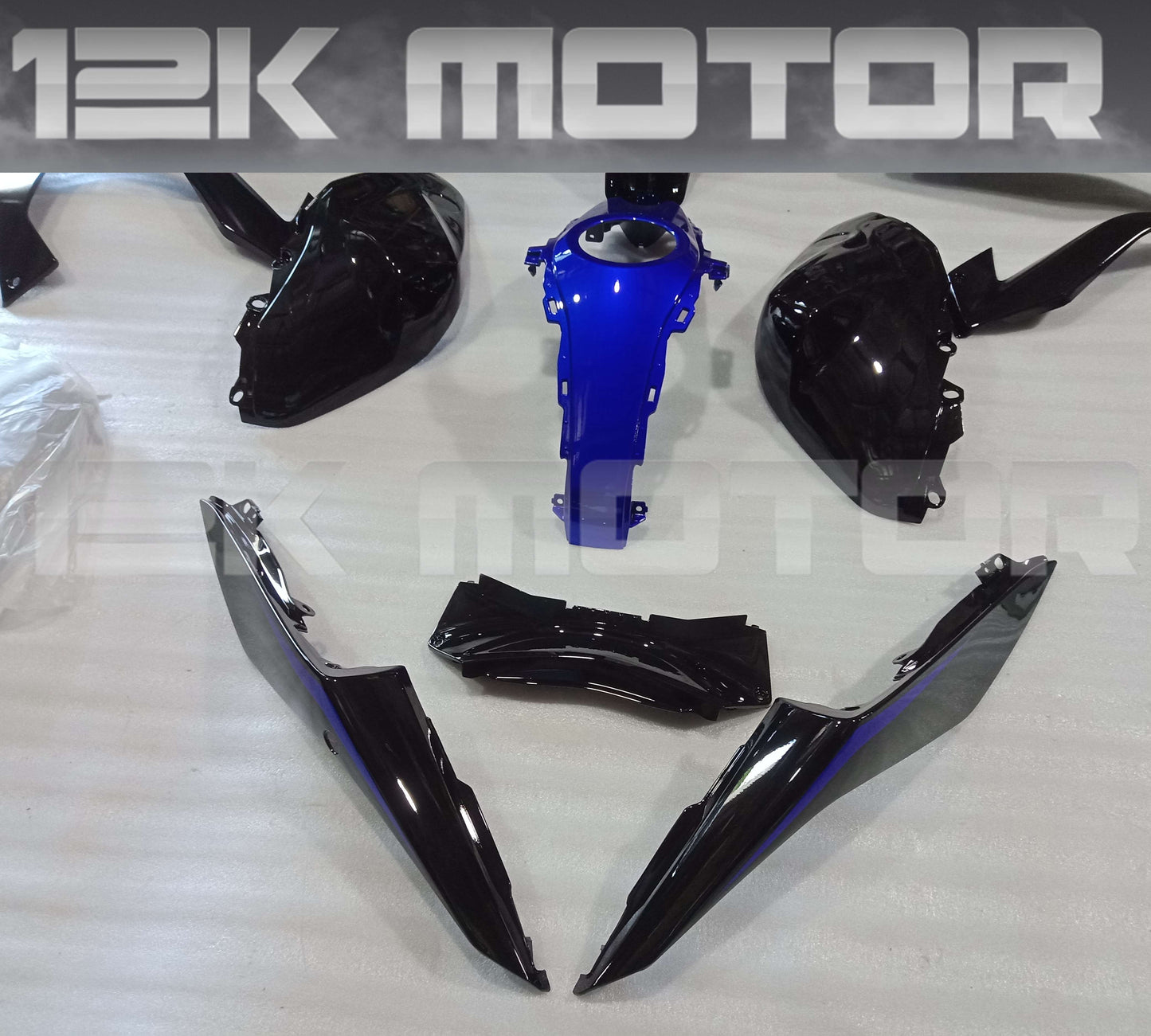 2015 - 2018 Yamaha YZF R3 Fairing 05