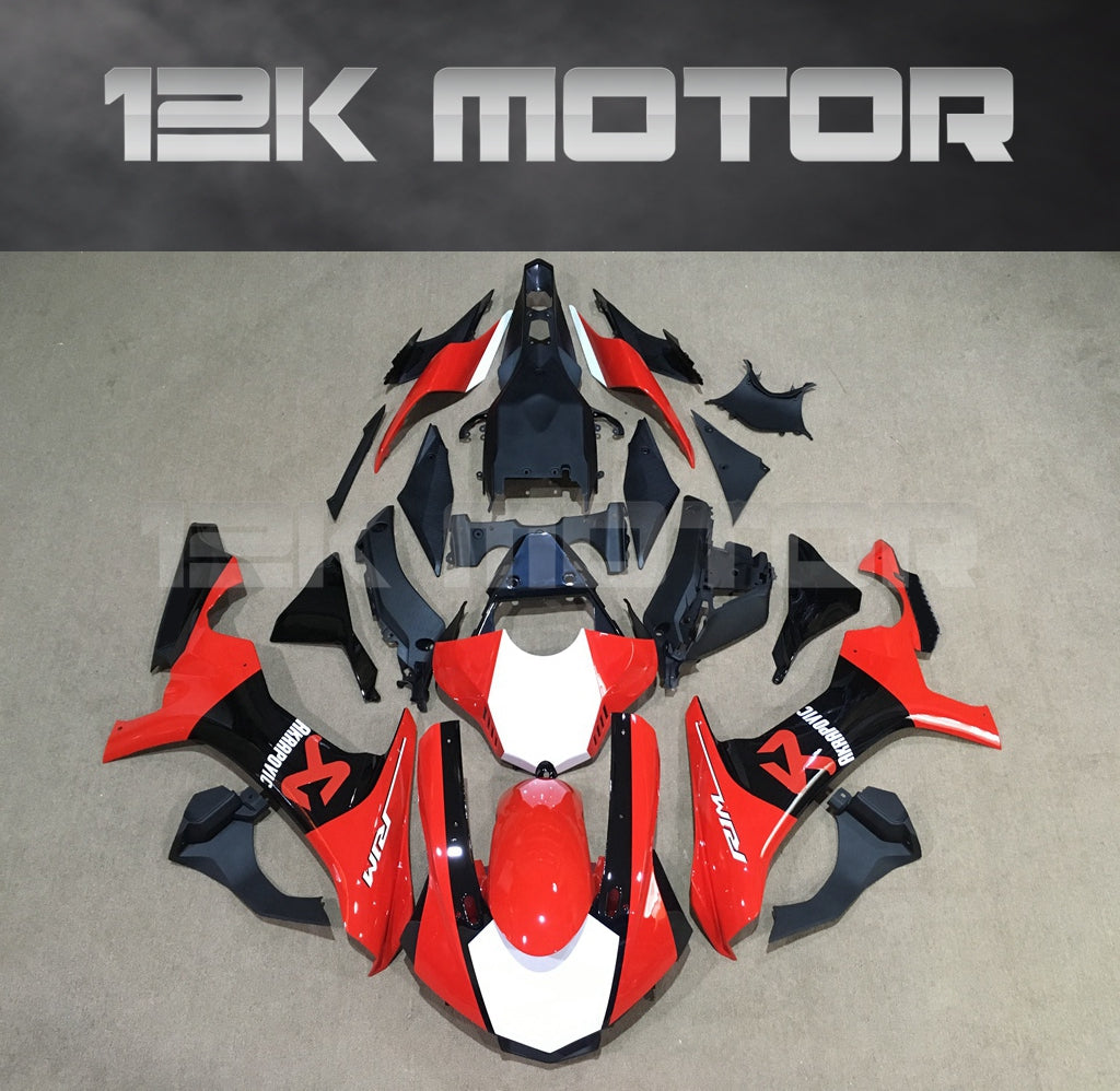2015 - 2019 Yamaha YZF R1 Fairing 01
