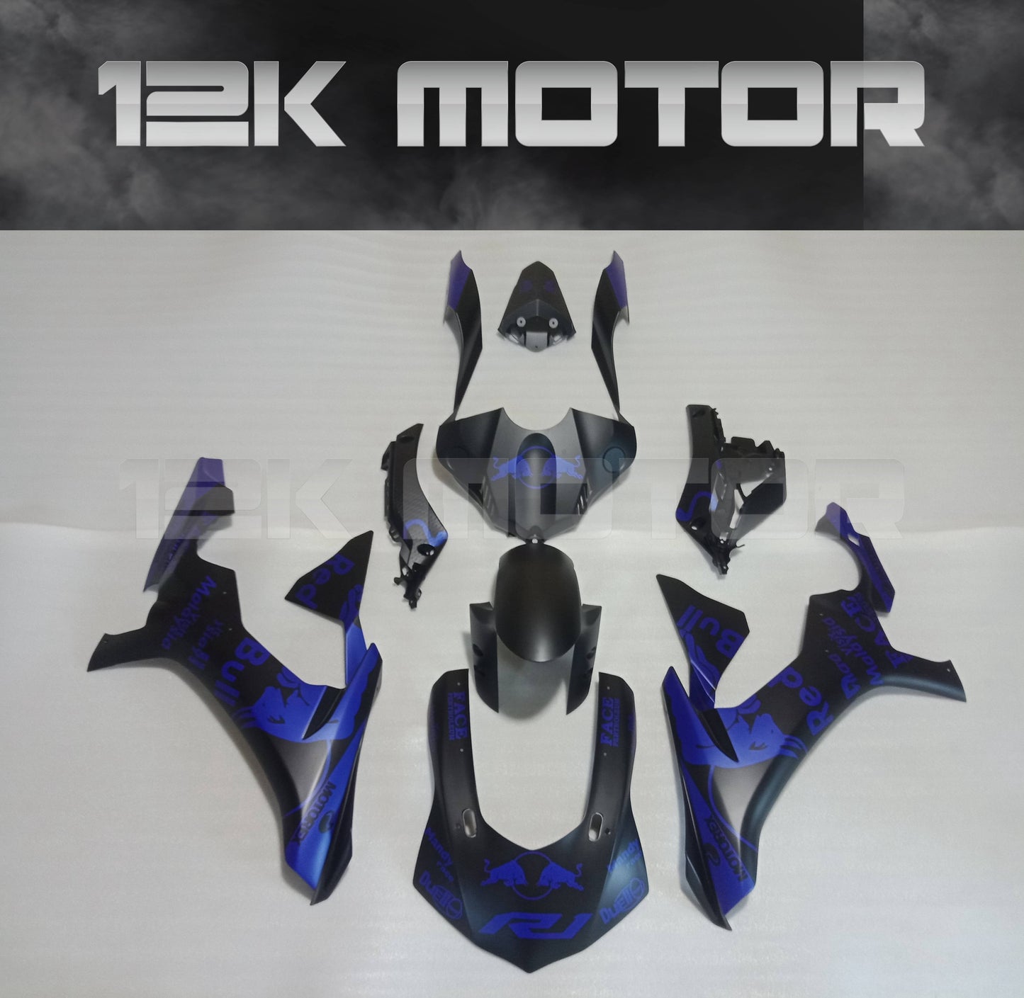 2015 - 2019 Yamaha YZF R1 Fairing 01