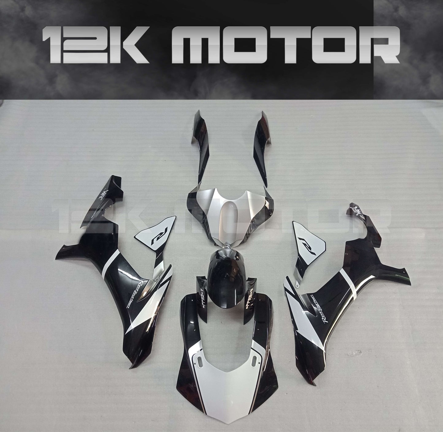 2015 - 2019 Yamaha YZF R1 Fairing 01