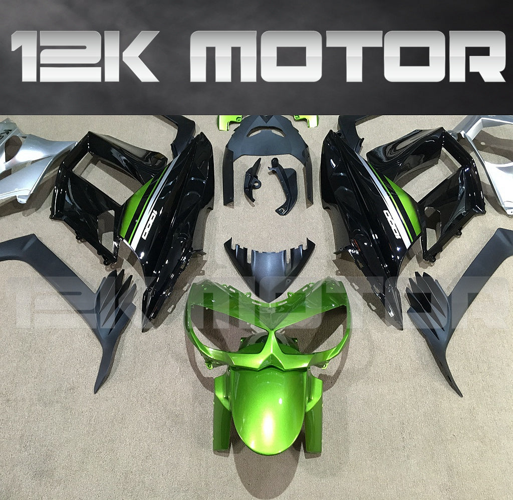 2015 Kawasaki Z1000SX Fairings 02