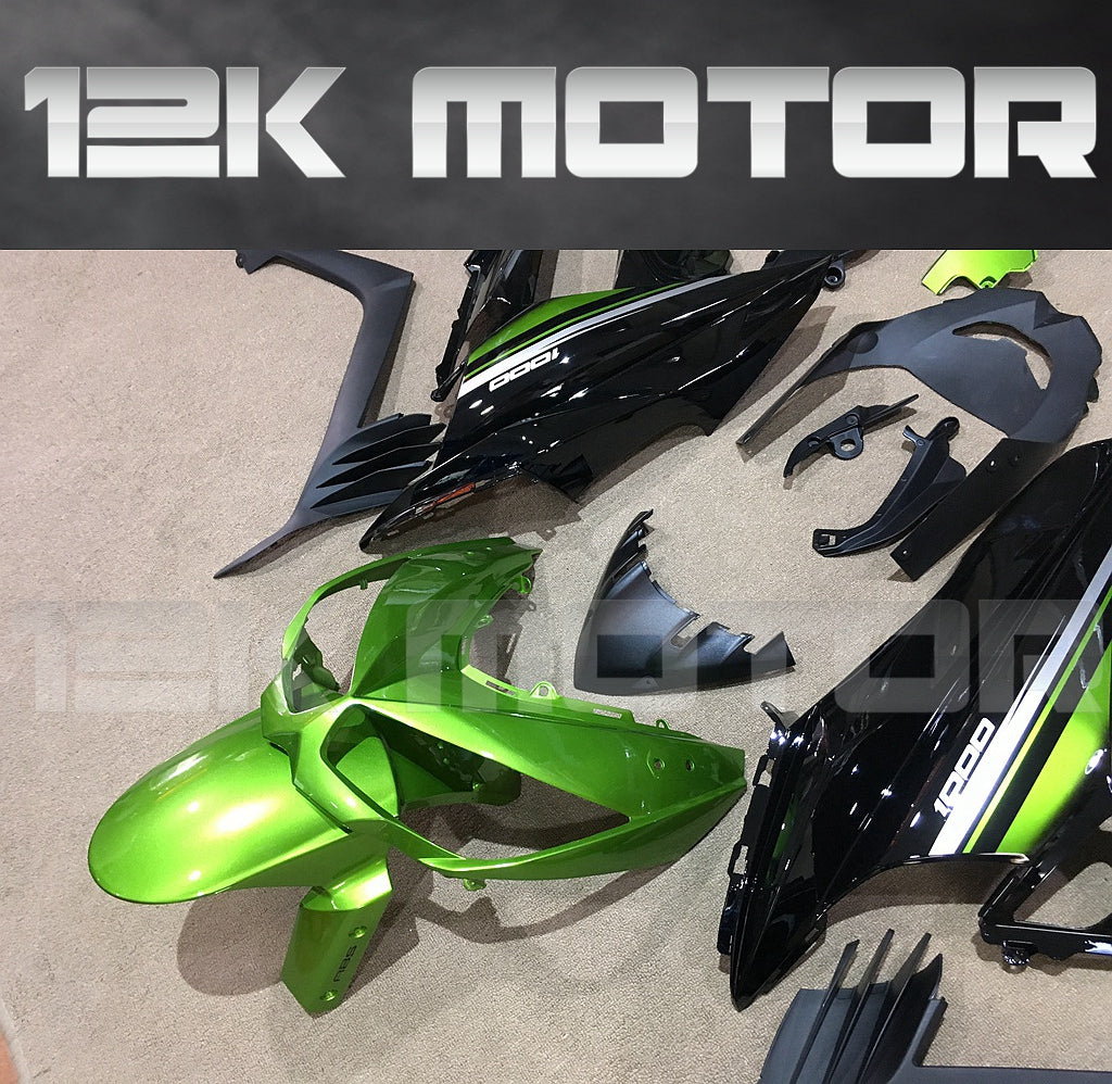 2015 Kawasaki Z1000SX Fairings 03