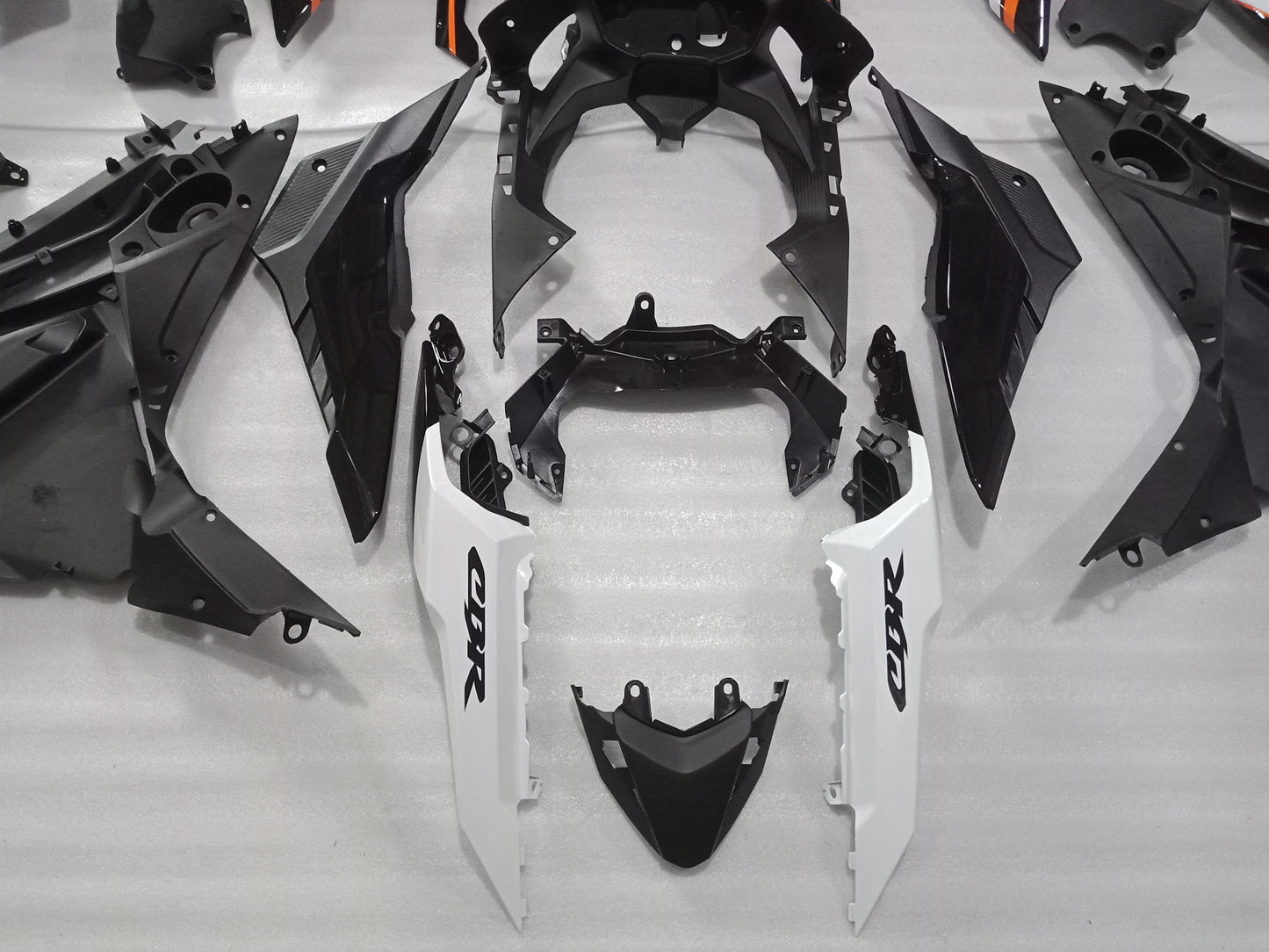 2016 - 2018 Honda CBR500R Fairing 06