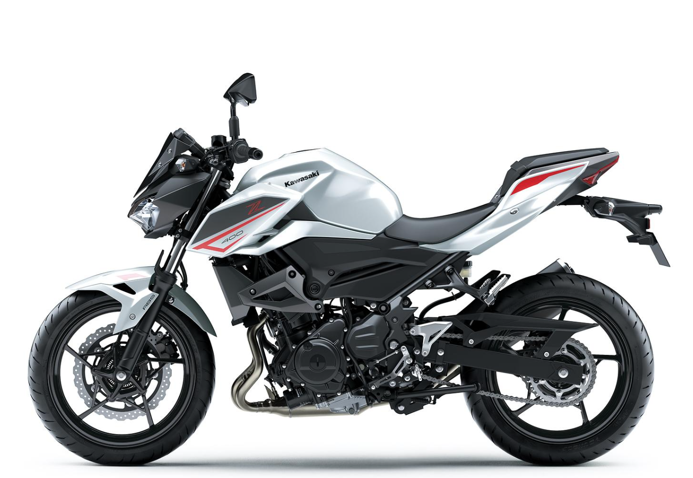 2018 - 2020 Kawasaki Z400 Fairing 02