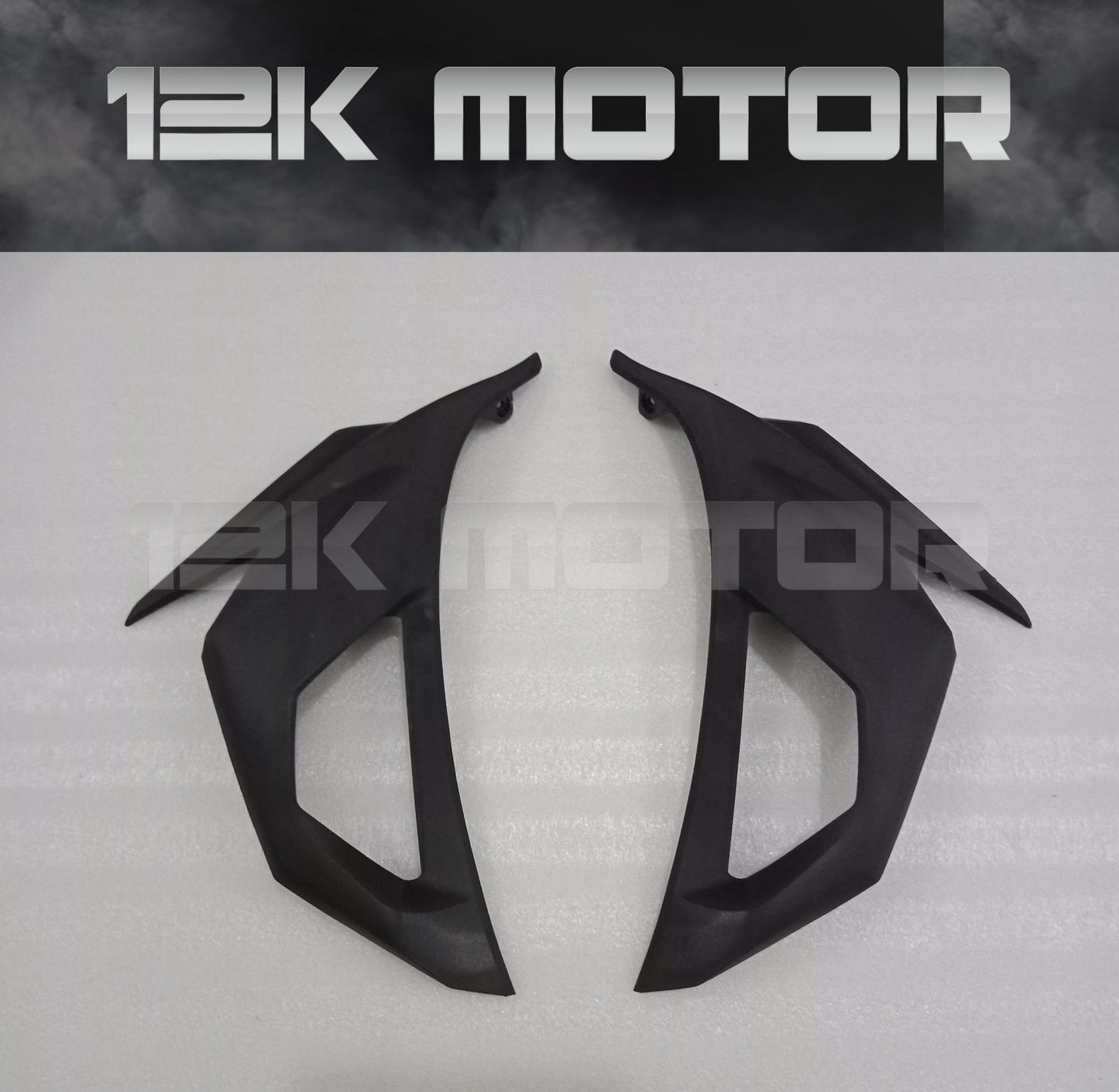 2018 - 2023 Black Color Aftermarket Kawasaki Ninja 400 Fairing 05
