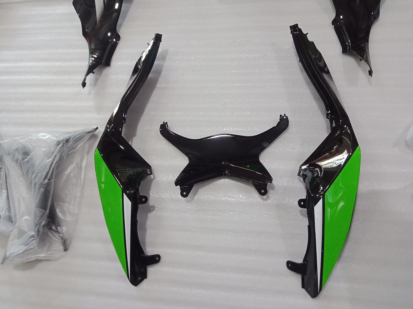 2018 Kawasaki ZX6R Fairings 06