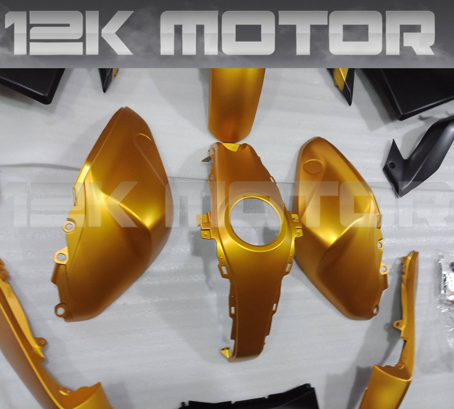 2018 Yamaha R3 Fairing 01