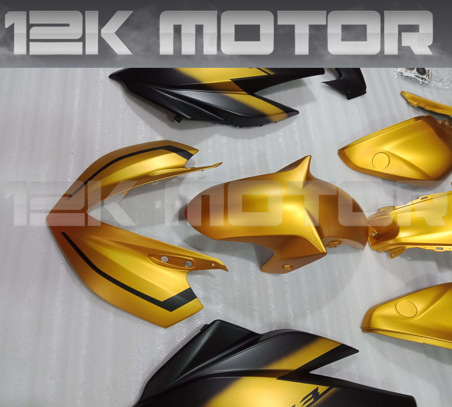 2018 Yamaha R3 Fairing 02