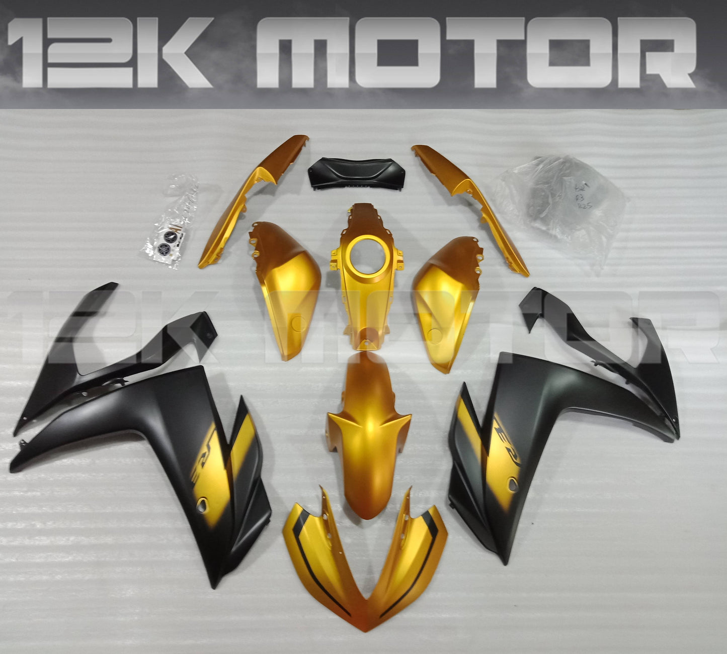 2018 Yamaha R3 Fairing 03