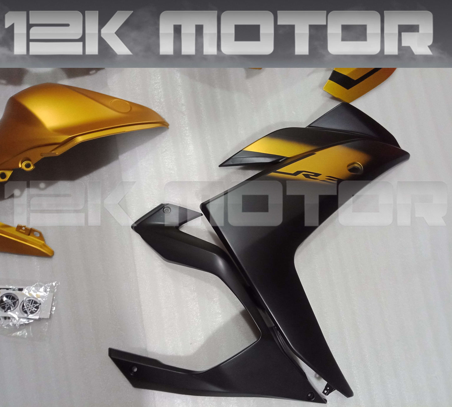 2018 Yamaha R3 Fairing 04