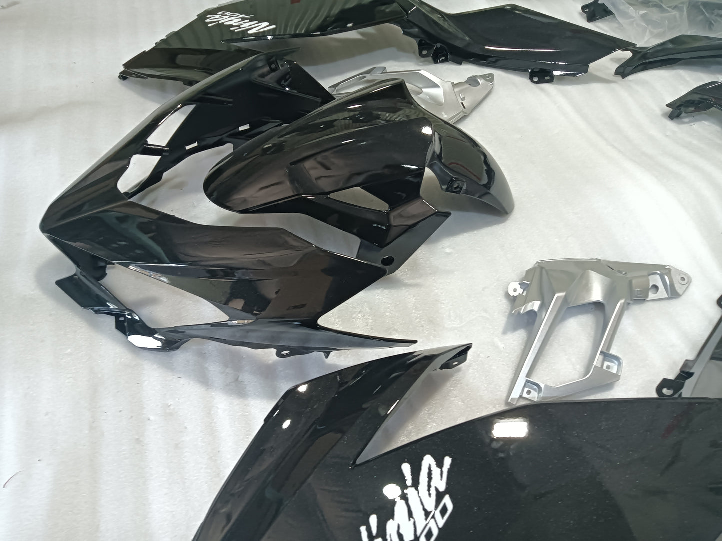 2020 Kawasaki Ninja 400 Fairings 02