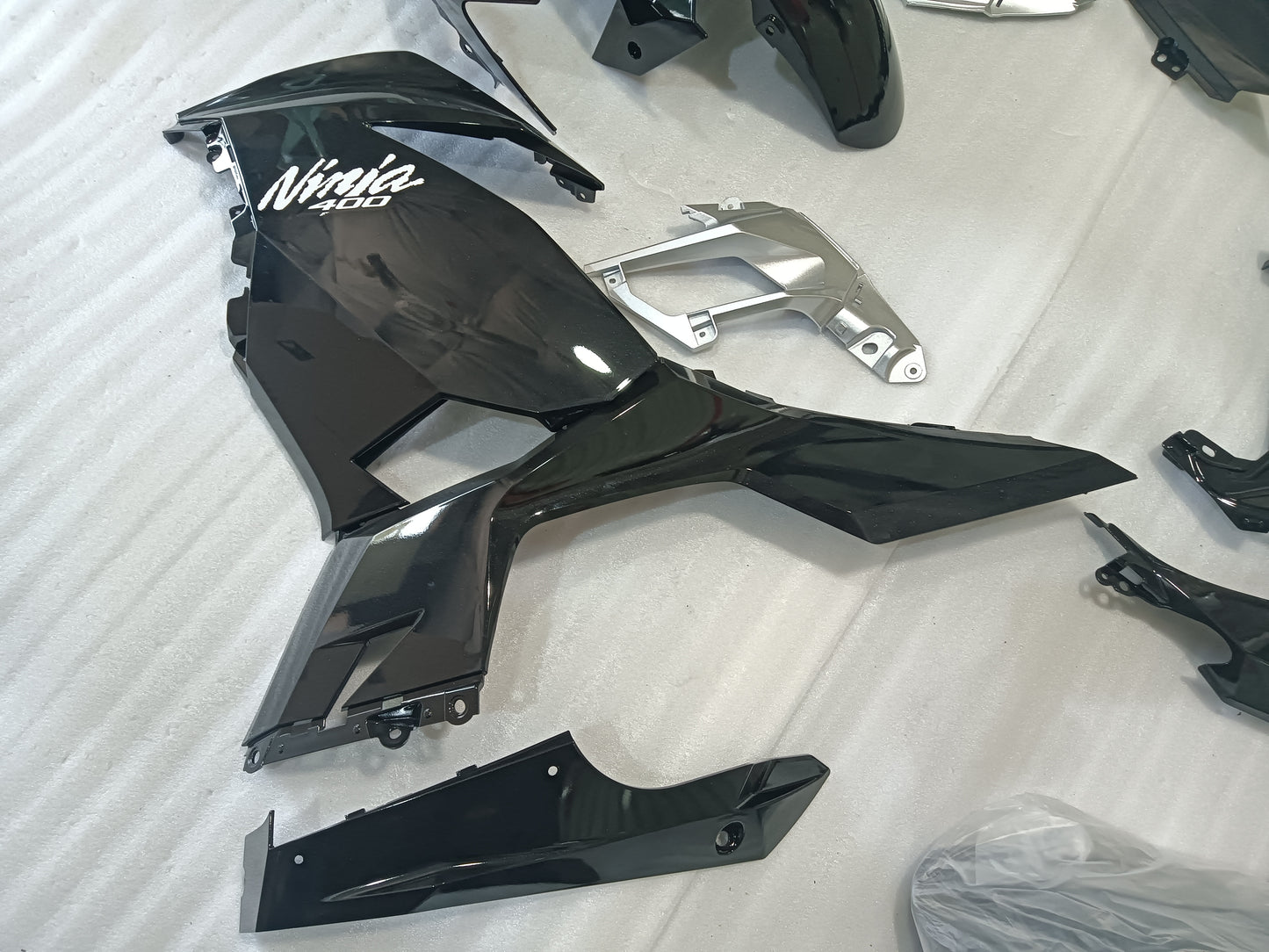 2020 Kawasaki Ninja 400 Fairings 04
