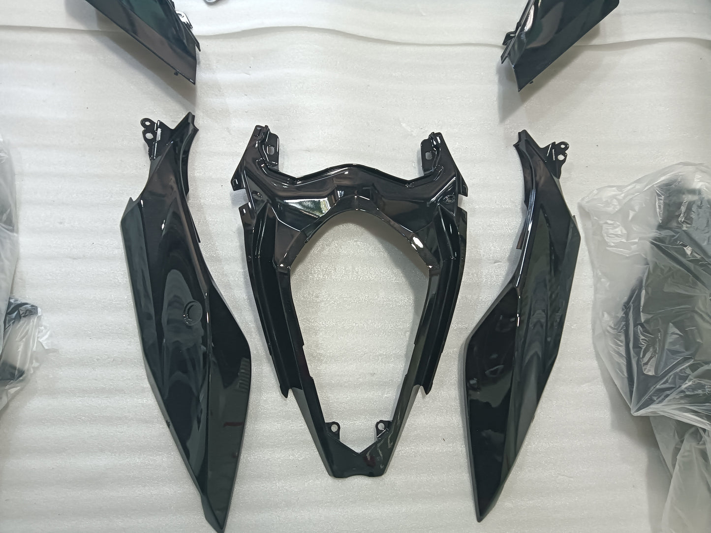 2020 Kawasaki Ninja 400 Fairings 05