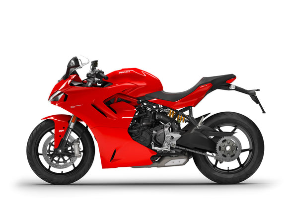 2021 - 2023 Ducati Supersport 950 Fairing 01