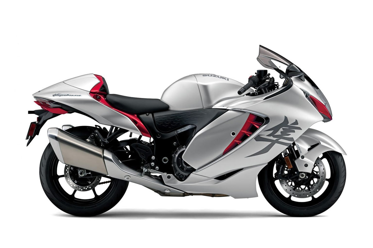 2021 - 2023 Suzuki Hayabusa Fairing 02