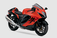 2021 - 2023 Suzuki Hayabusa Fairing 03