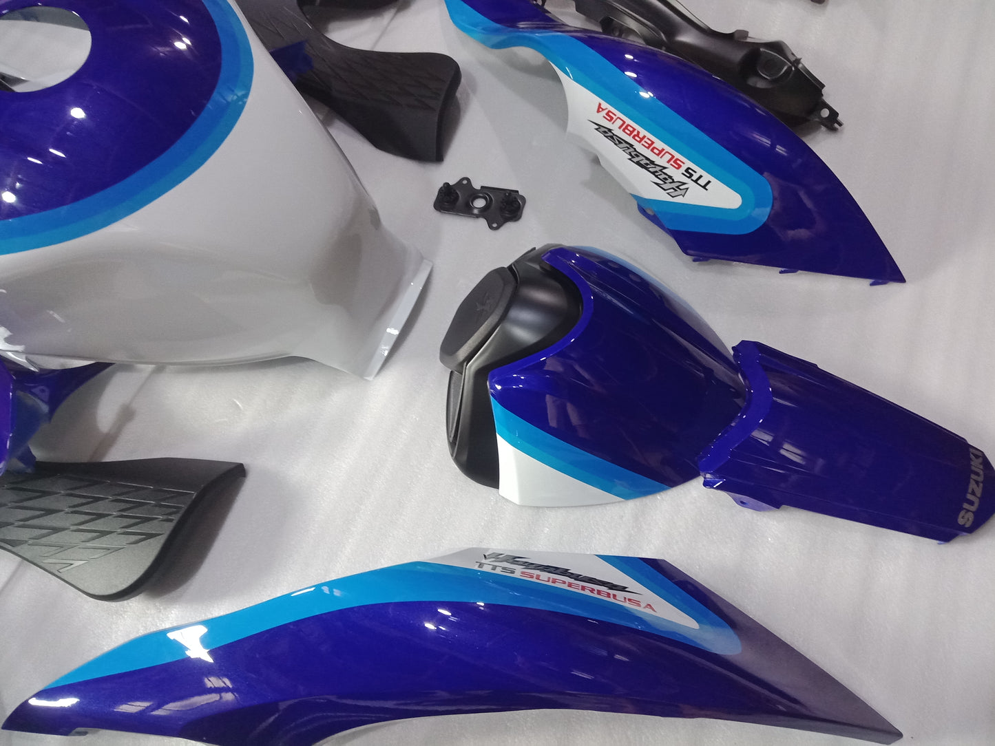 2021 - 2023 Suzuki Hayabusa GSX1300R Fairing 01