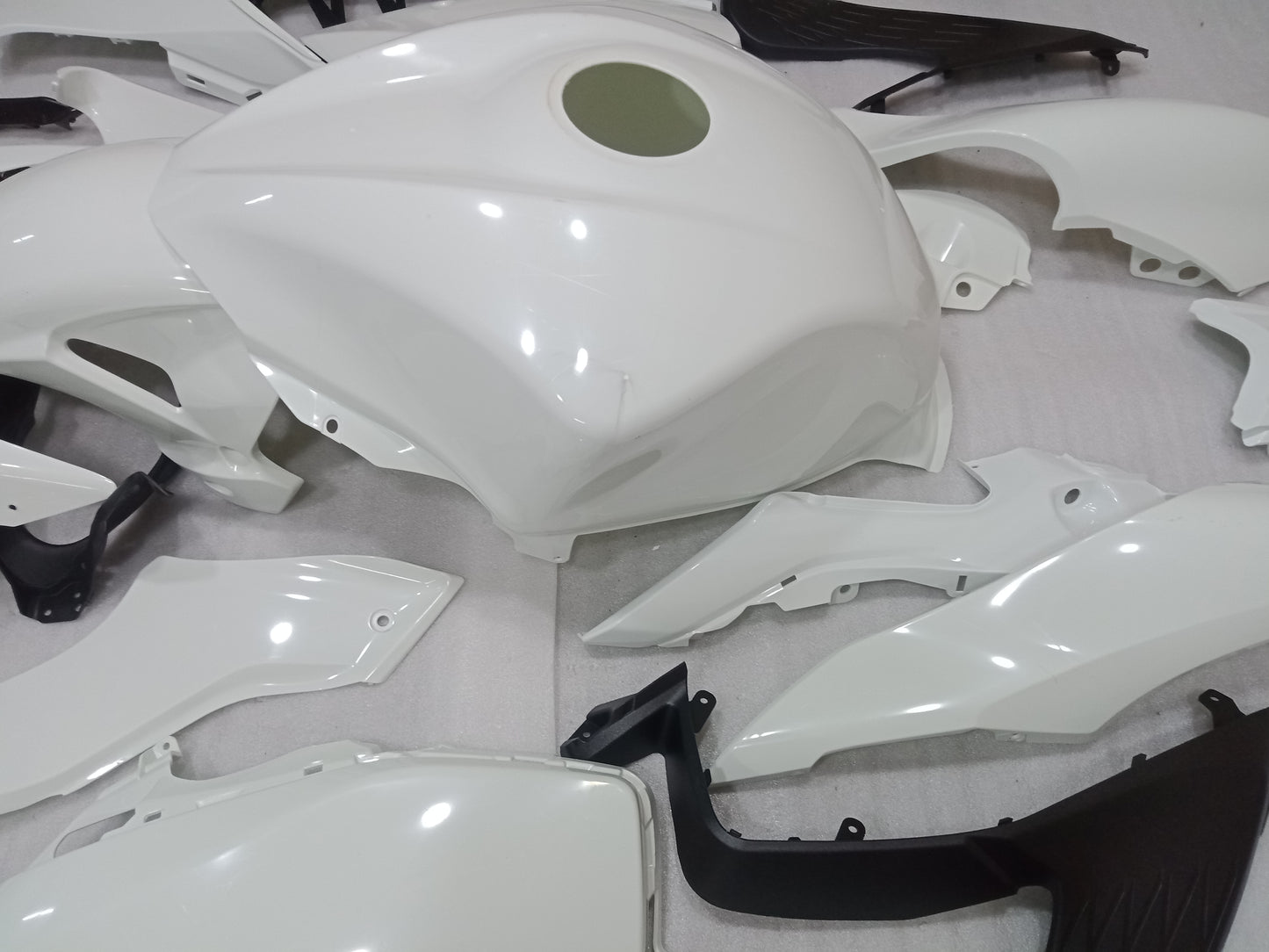 2021 - 2023 Suzuki Hayabusa GSX1300R Fairing 02
