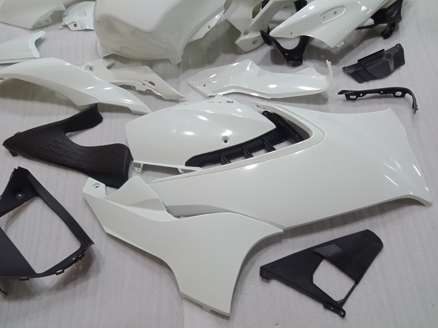 2021 - 2023 Suzuki Hayabusa GSX1300R Fairing 03