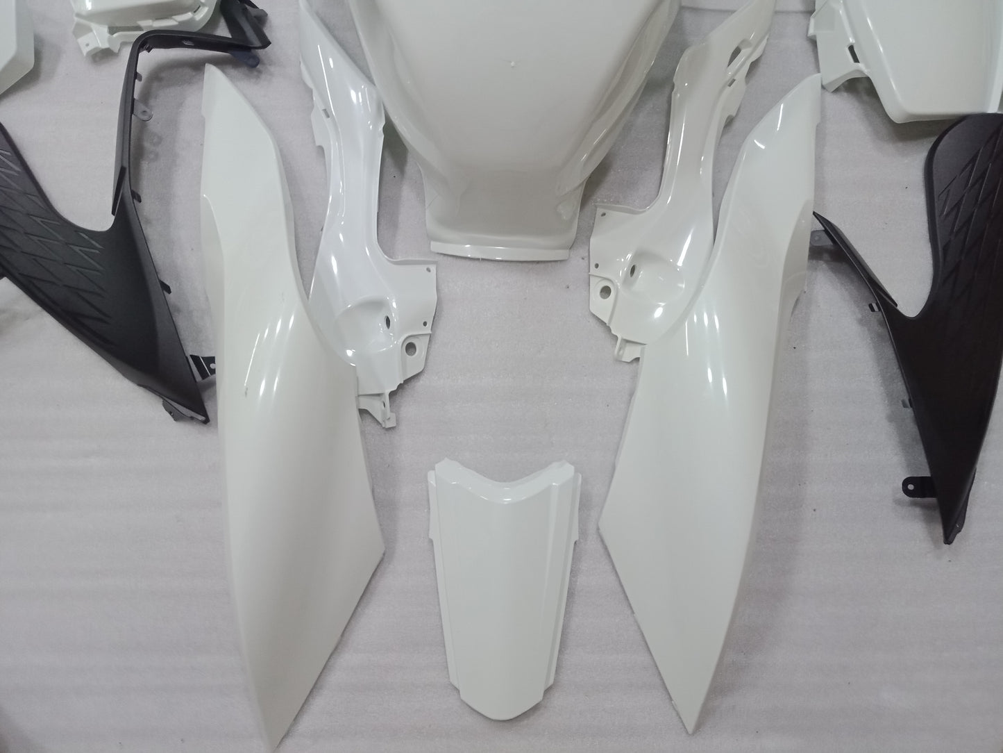 2021 - 2023 Suzuki Hayabusa GSX1300R Fairing 05