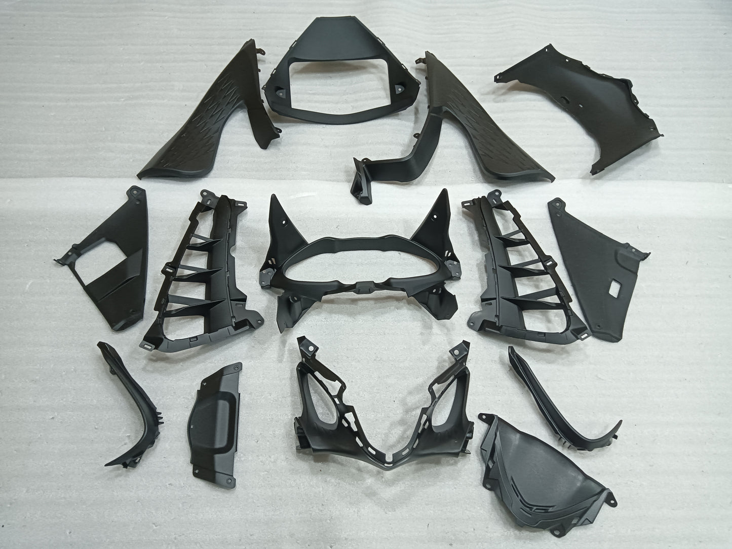 2021 - 2023 Suzuki Hayabusa GSX1300R Fairing 06