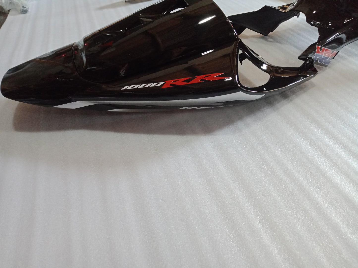 ---AU STOCKING---Black Repsol Fairing Kit for Honda CBR1000RR 2006 2007