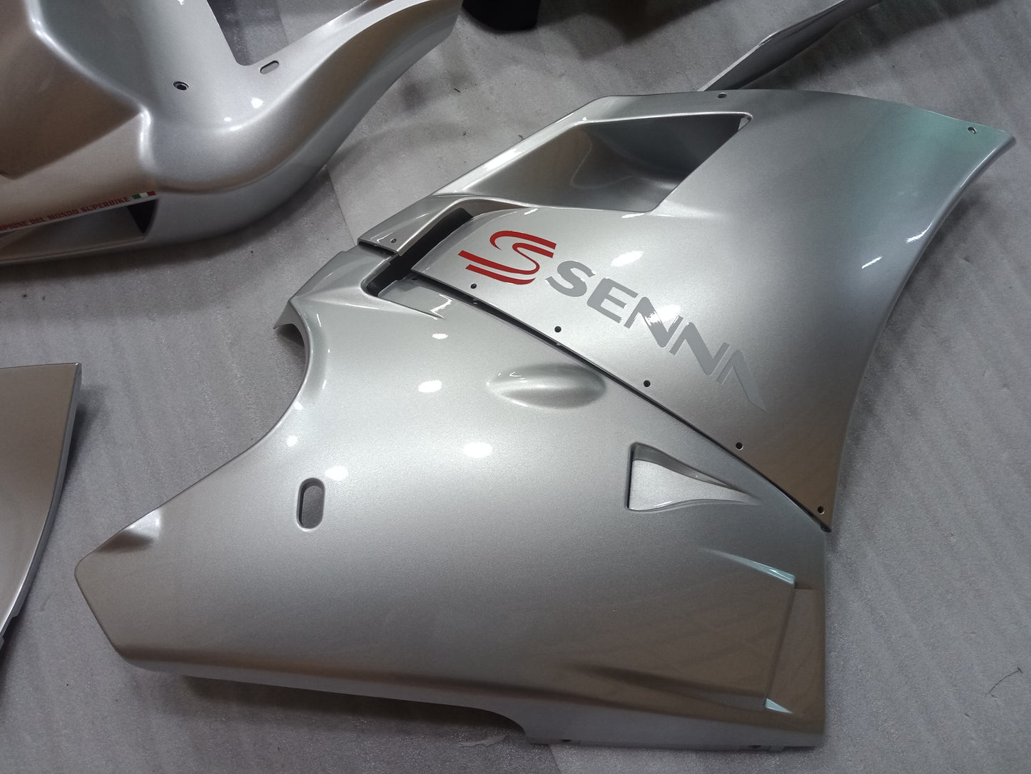 Ducati 748 916 996 Senna Fairing Kit