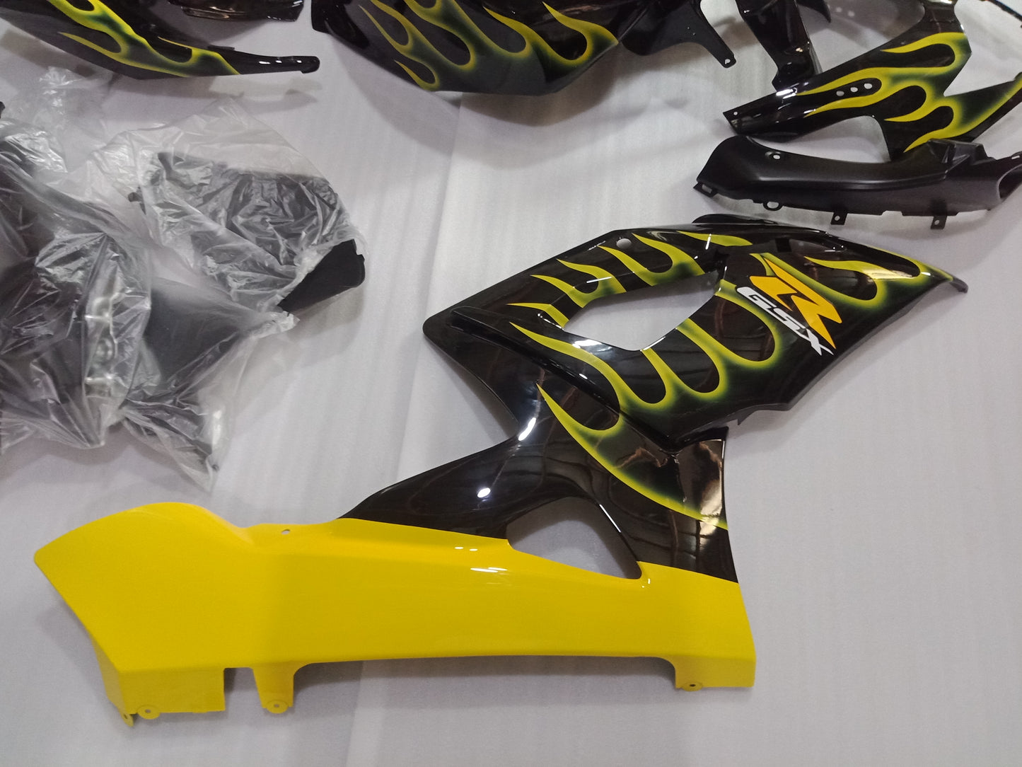 ---AU STOCKING---Suzuki GSXR GSX-R 1000 2005 2006 Fairing Kit