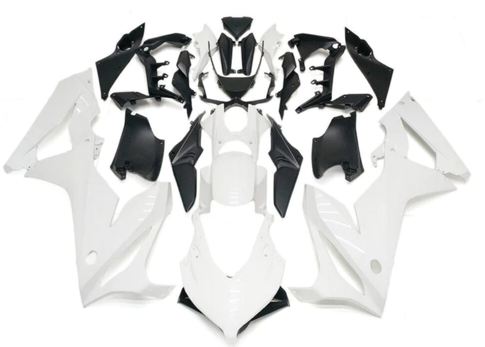 UNPAINTED FAIRING KIT FOR HONDA CBR650R 2019 2020