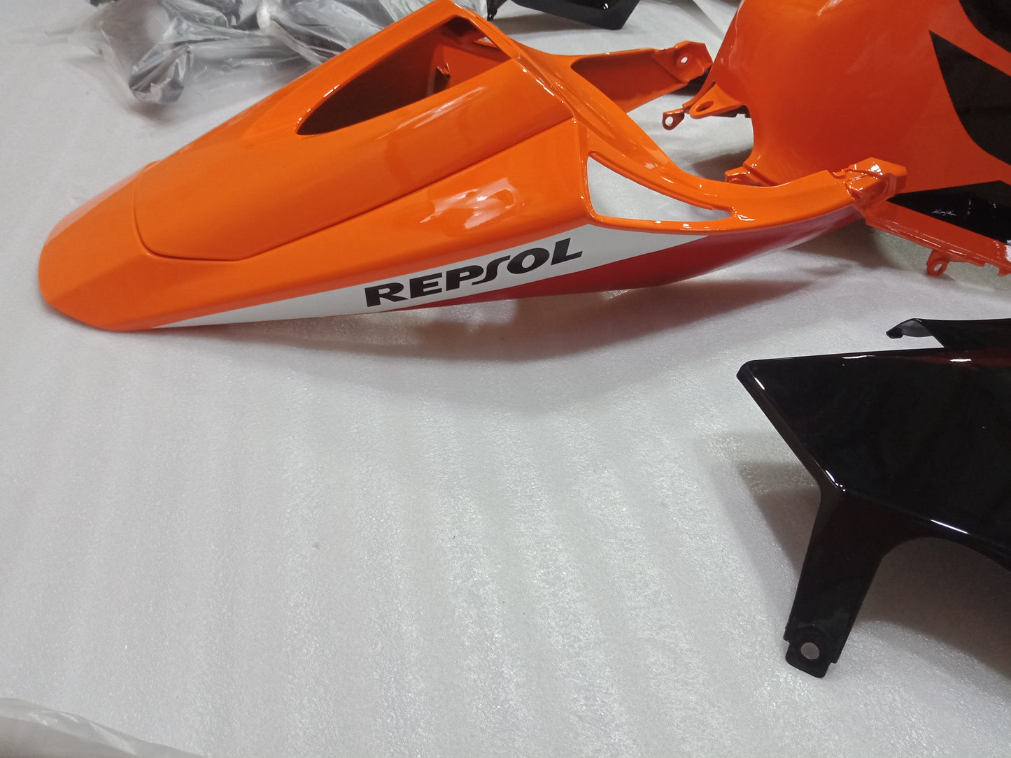 ---AU STOCKING---Repsol Fairing Kit For Honda CBR600RR 2013 - 2023 With Cowl