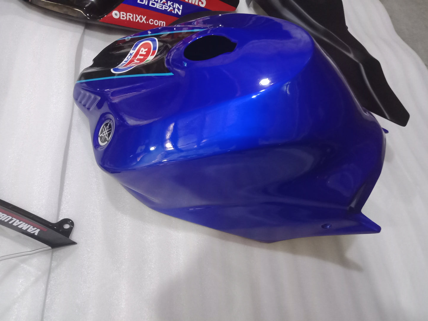 Yamaha R1 2015 2016 2017 2018 2019 Fiberglass Race Track Fairing