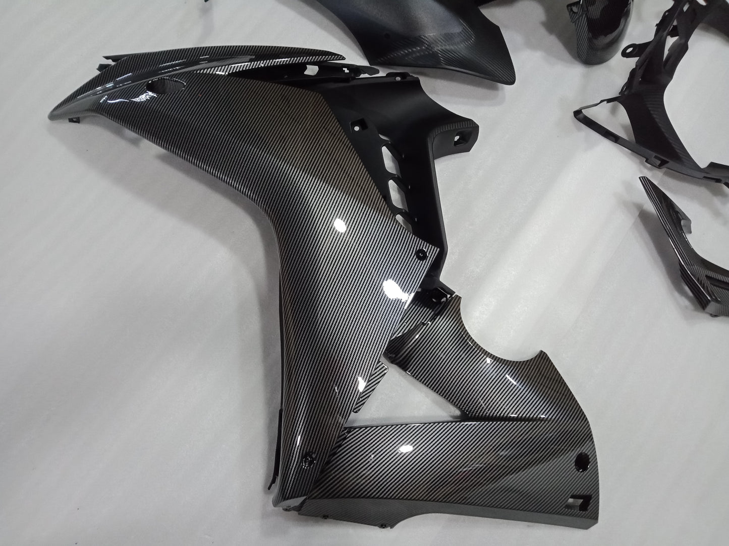 ---Ready To Ship---- Carbon Fiber FAIRING KIT FOR HONDA CBR650F 2014-2019
