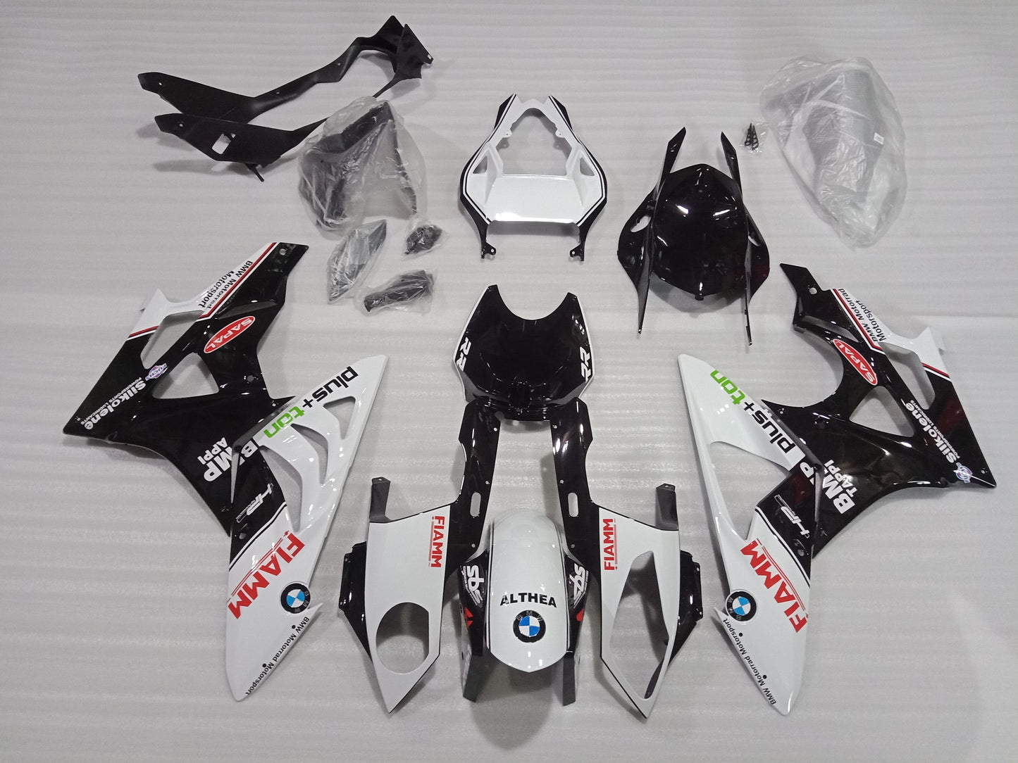 ---AU STOCKING--- FIAMM Fairing Kit for BMW S1000RR 2009-2014