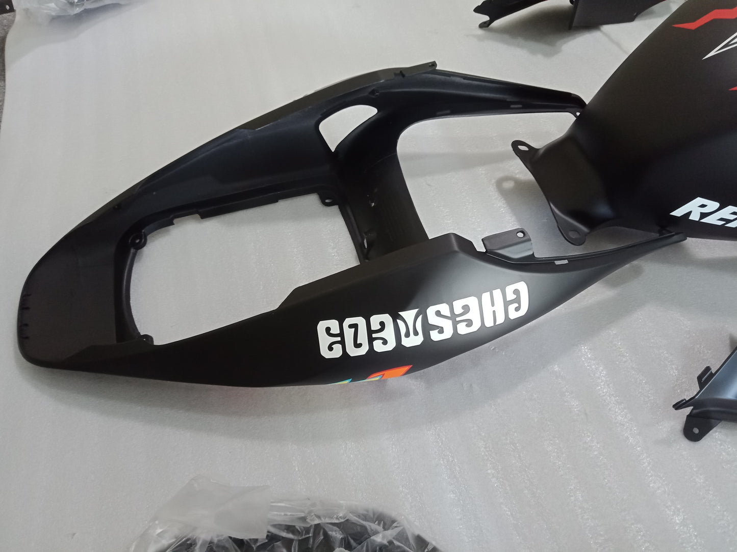 ---AU STOCKING--- Fairing Kit Fit Honda CBR600RR 2005 2006