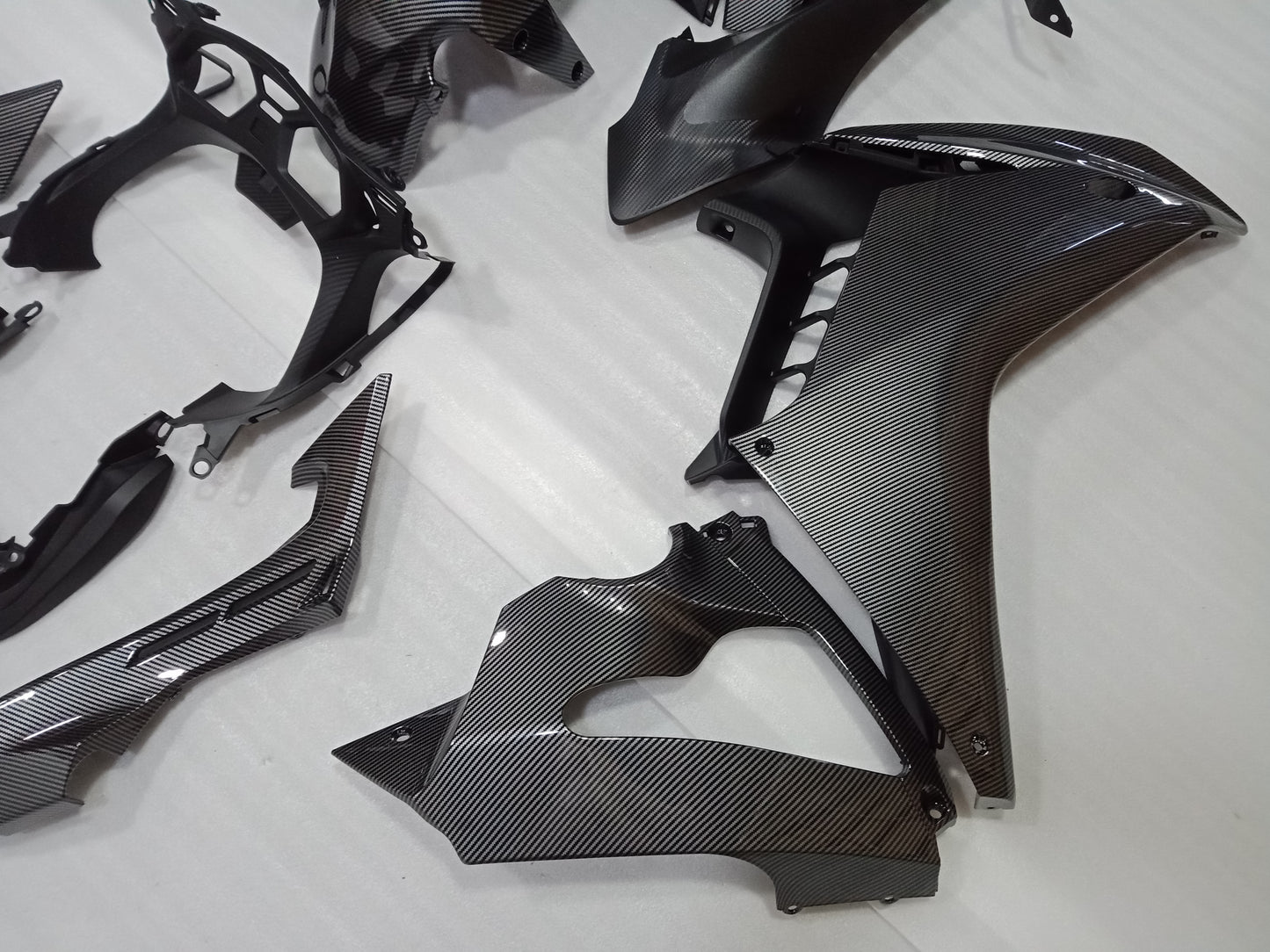 ---Ready To Ship---- Carbon Fiber FAIRING KIT FOR HONDA CBR650F 2014-2019
