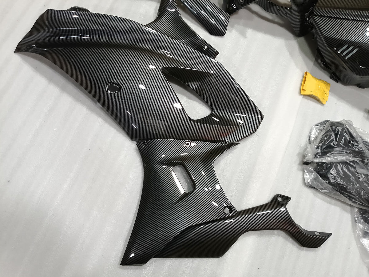 ---AU STOCKING--- Carbon Fiber Paint Fairing Kit For Yamaha R7 2021+