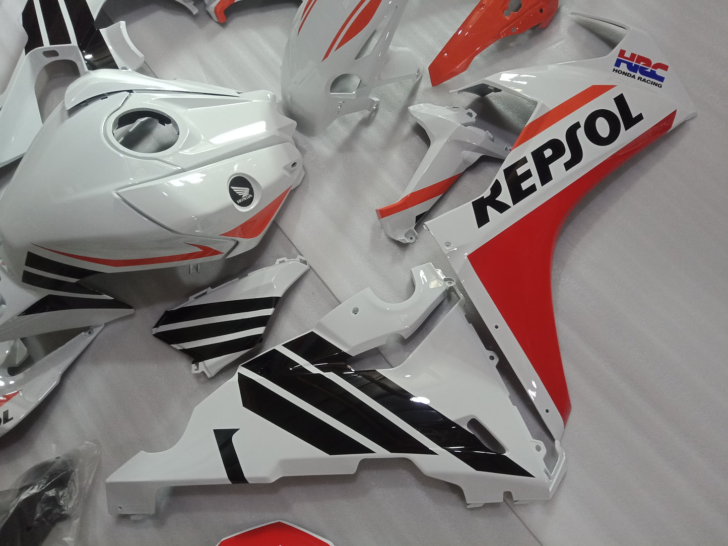 Repsol Fairing Kit fit for HONDA CBR1000RR 2017 2018 2019