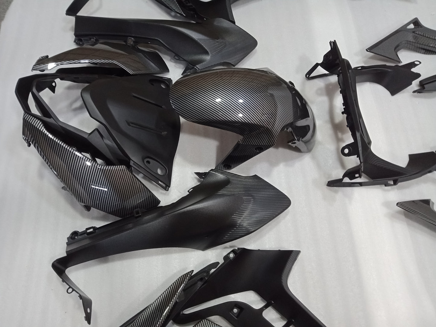 ---Ready To Ship---- Carbon Fiber FAIRING KIT FOR HONDA CBR650F 2014-2019
