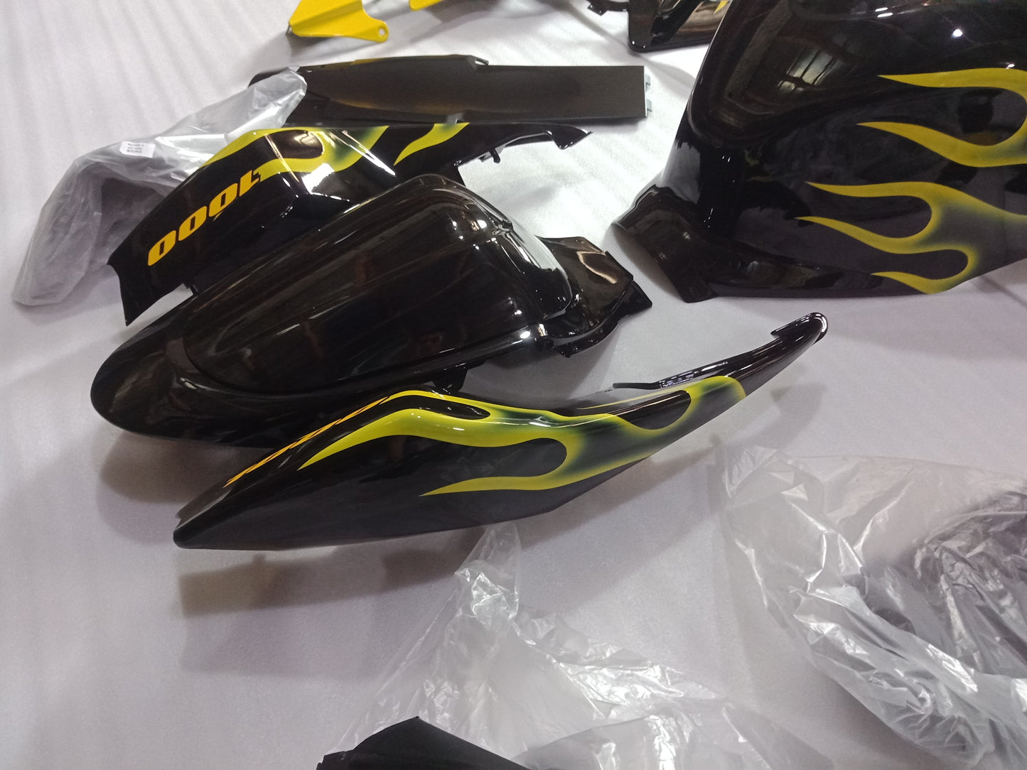 ---AU STOCKING---Suzuki GSXR GSX-R 1000 2005 2006 Fairing Kit