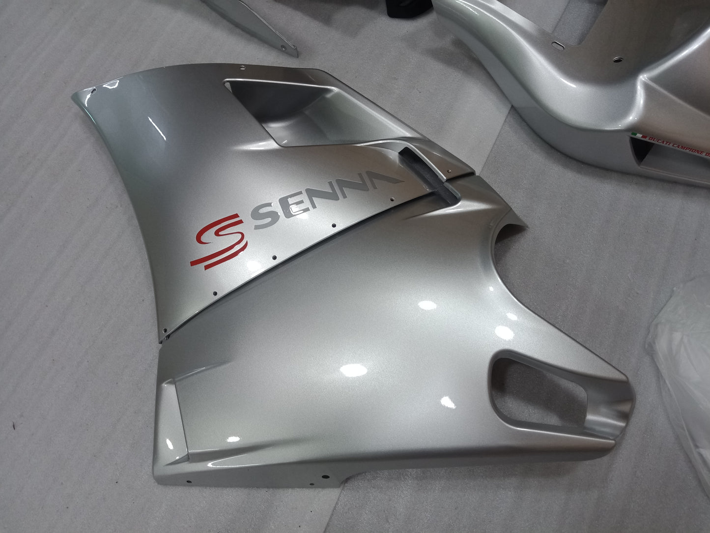 Ducati 748 916 996 Senna Fairing Kit