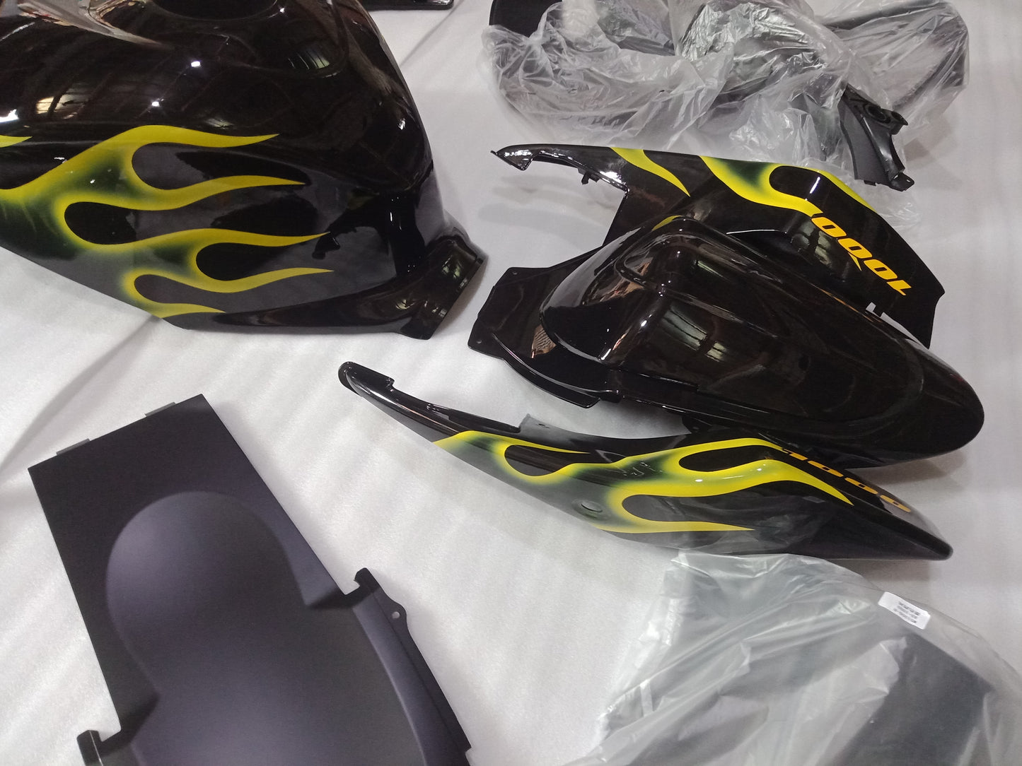 ---AU STOCKING---Suzuki GSXR GSX-R 1000 2005 2006 Fairing Kit