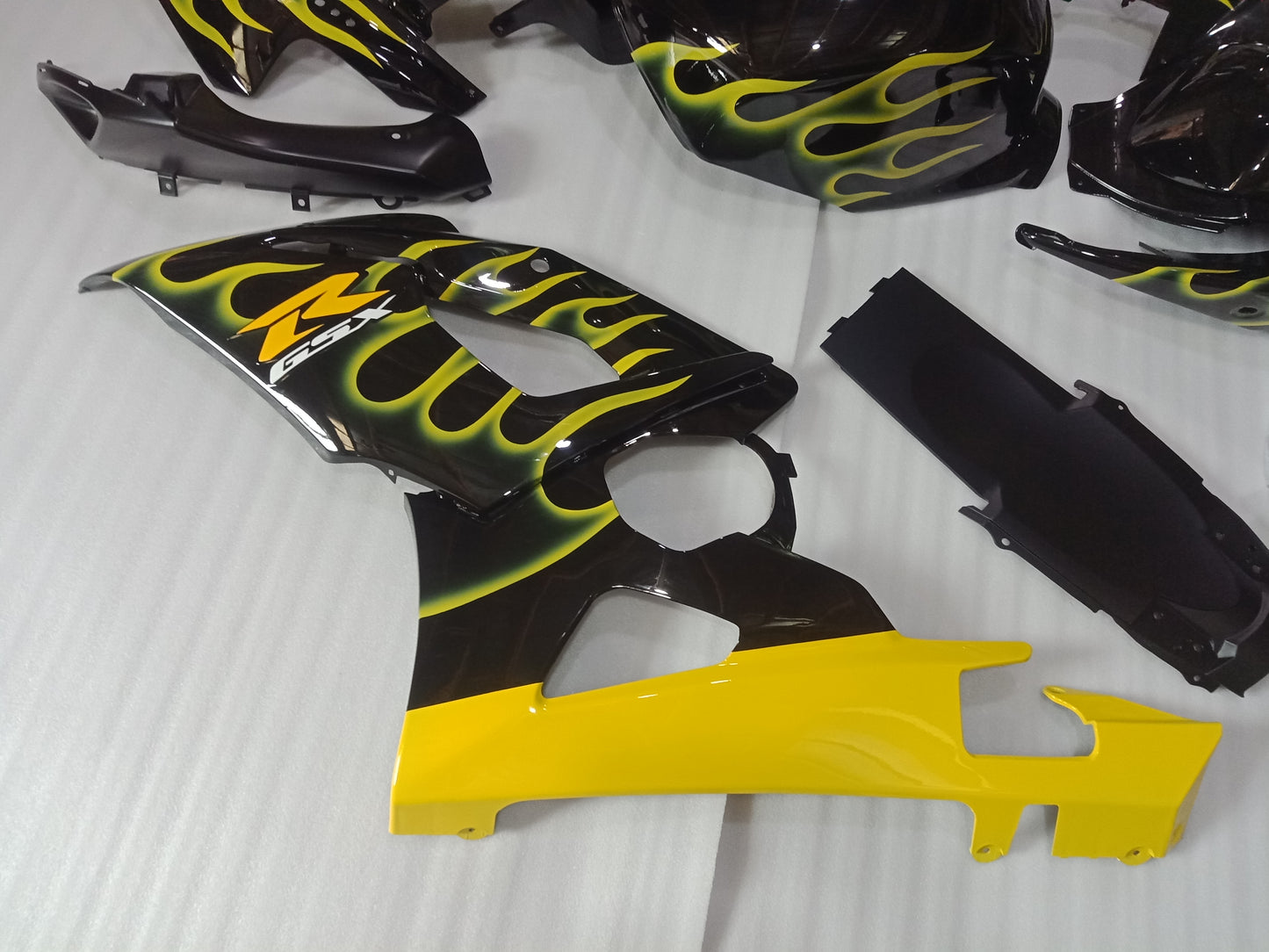 ---AU STOCKING---Suzuki GSXR GSX-R 1000 2005 2006 Fairing Kit