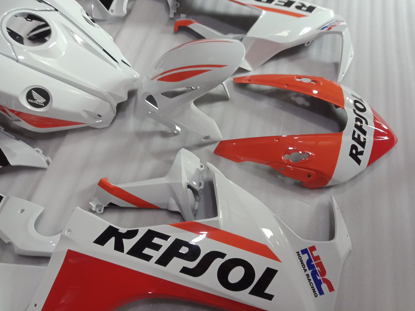 Repsol Fairing Kit fit for HONDA CBR1000RR 2017 2018 2019