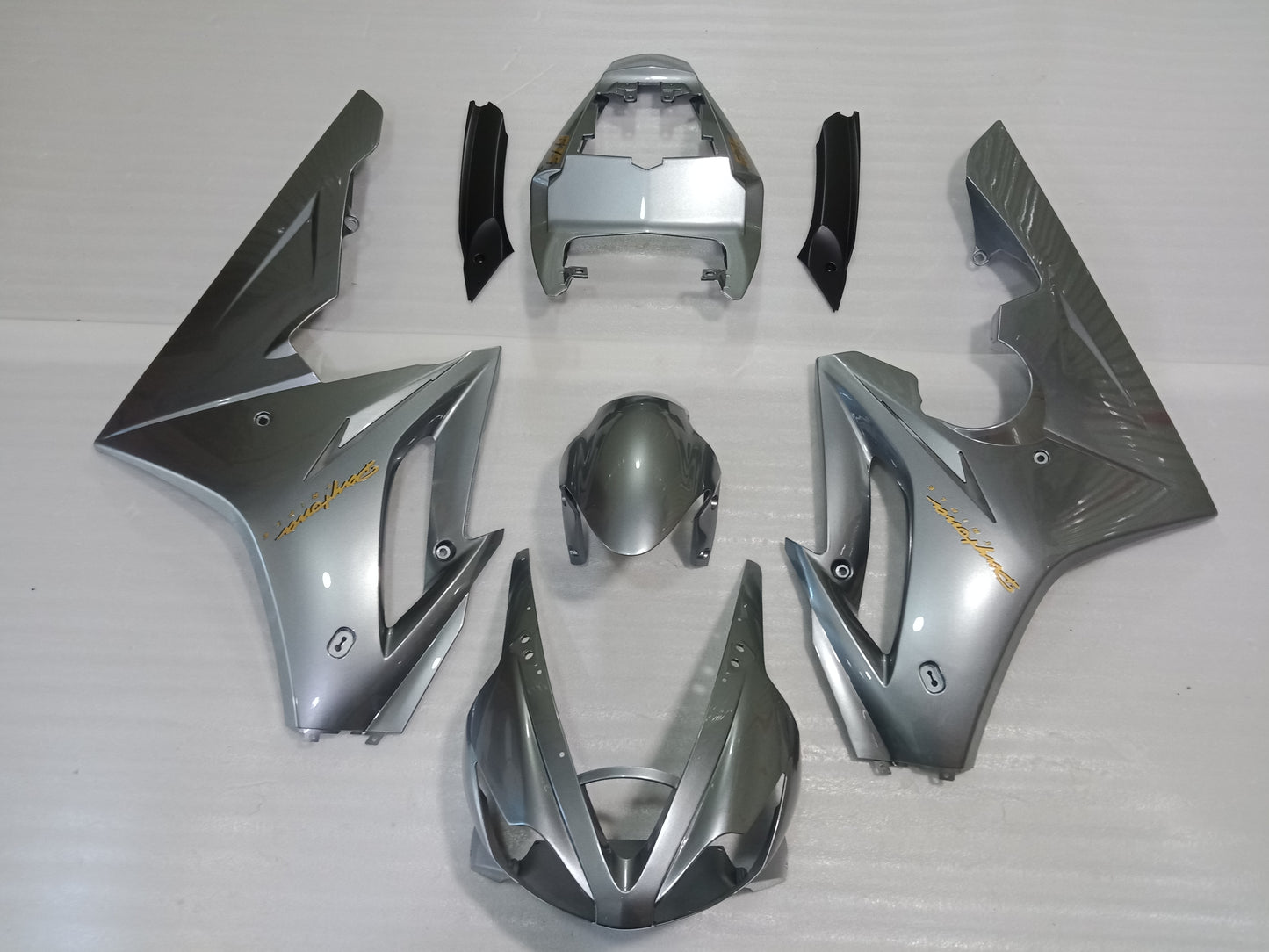 ---AU STOCKING--- TRIUMPH Daytona 675R 675 2006-2008 Fairing Kit