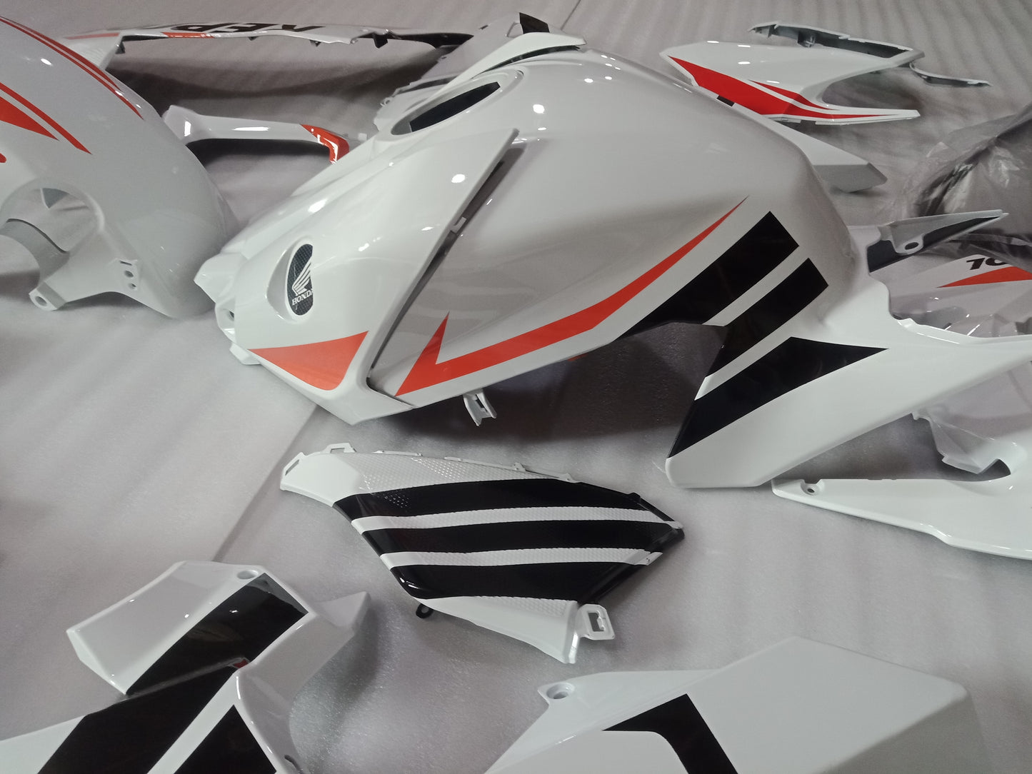 Repsol Fairing Kit fit for HONDA CBR1000RR 2017 2018 2019