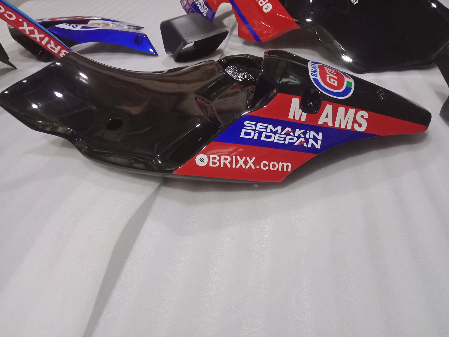 Yamaha R1 2015 2016 2017 2018 2019 Fiberglass Race Track Fairing