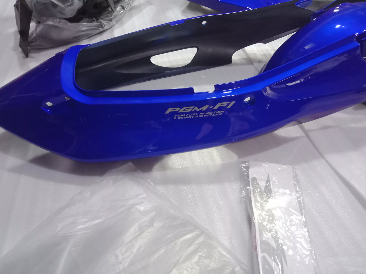 Blue Fairing Fit For Honda CBR1100XX BLACKBIRD