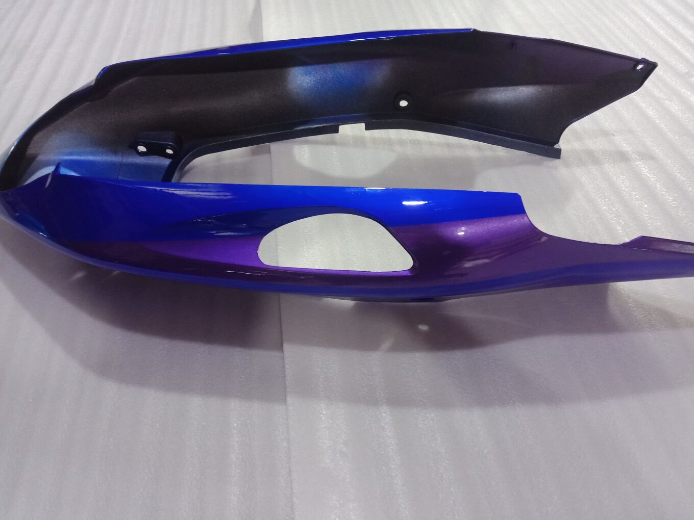 Blue Fairing Fit For Honda CBR1100XX BLACKBIRD