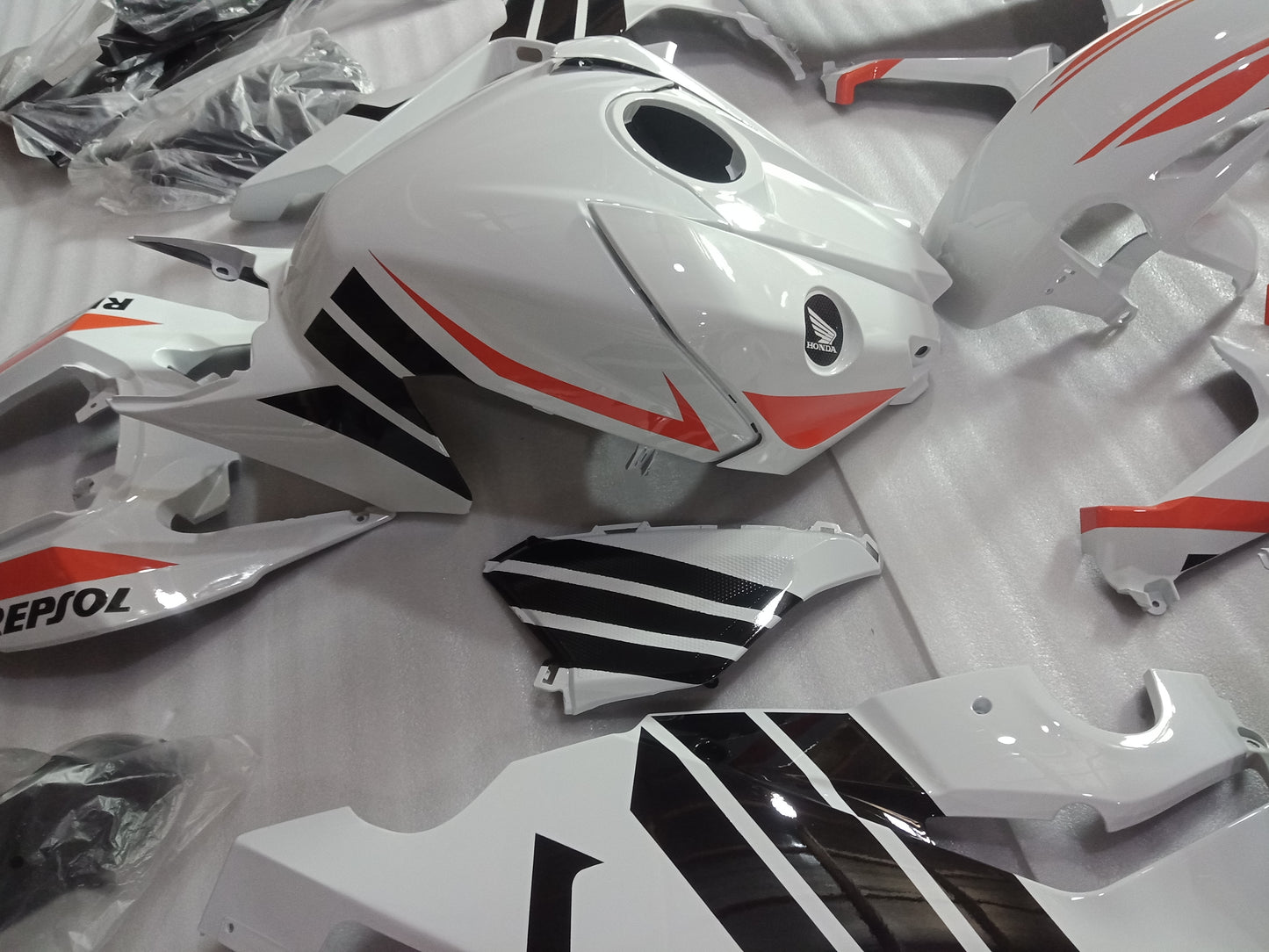 Repsol Fairing Kit fit for HONDA CBR1000RR 2017 2018 2019